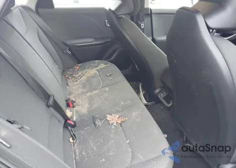 2025 Kia K4 Lxs from USA, damaged, VIN 3KPFT4DE3SE047466